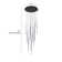 Caylah Cluster Cylinder LED Pendant for Stairs