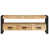 solid mango wood selected