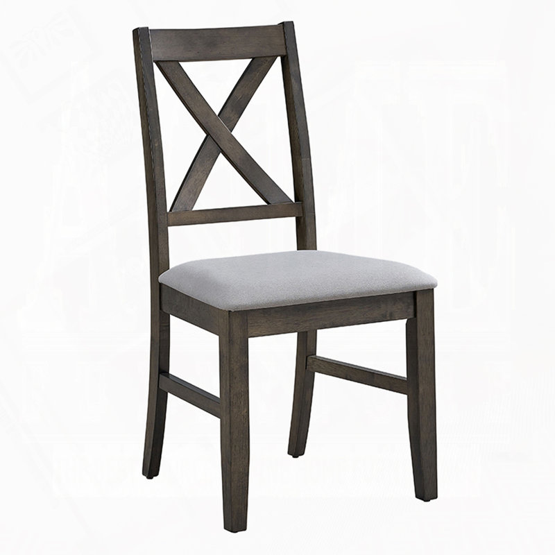 Wood Frame Dining Chairs