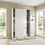 2 Door Wardrobe