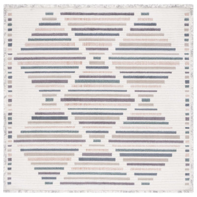 Alvilda Performance Geometric Rug