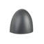 10 cm H Hardwired Integrated LED Outdoor Sconce
