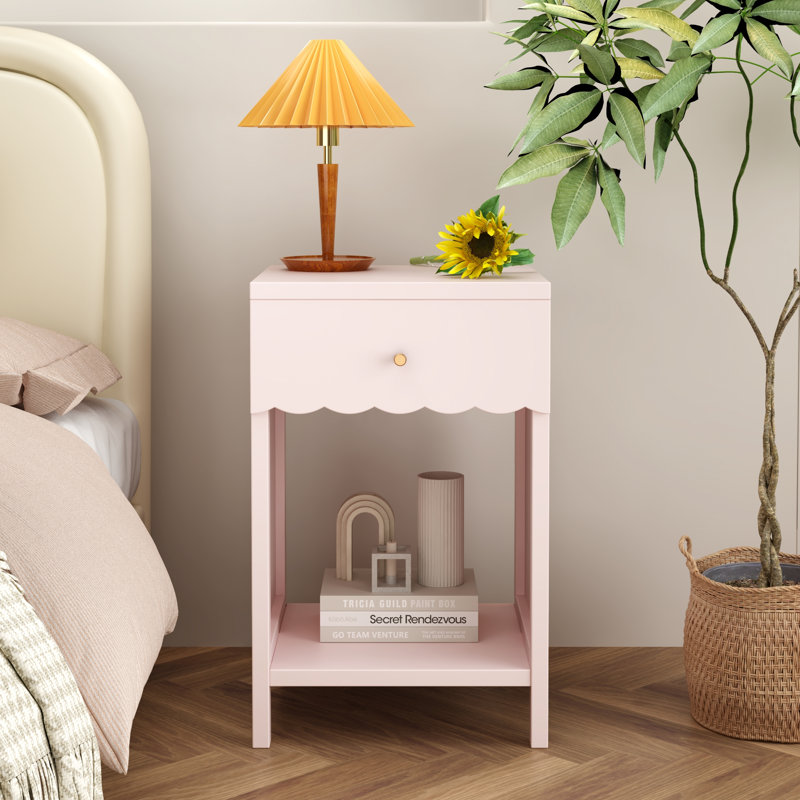 Design contemporain contemporain, Pink