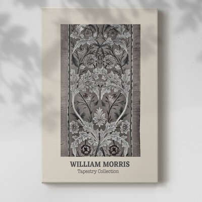 William William Gallery, toile tendue CXCI