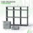 9 Cube Closet Organizers, Includes All Storage Cube Bins, Easy To Assemble Storage Unit With Drawers