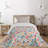 Skull Polyester Coverlet-1135373708