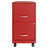Krahn 14.25'' Wide 2 -Drawer Mobile Steel File Cabinet-12974309