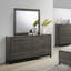 Ensemble de chambre à coucher 6 pièces-375528144