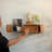 Modern Solid Wood Floating Shelf