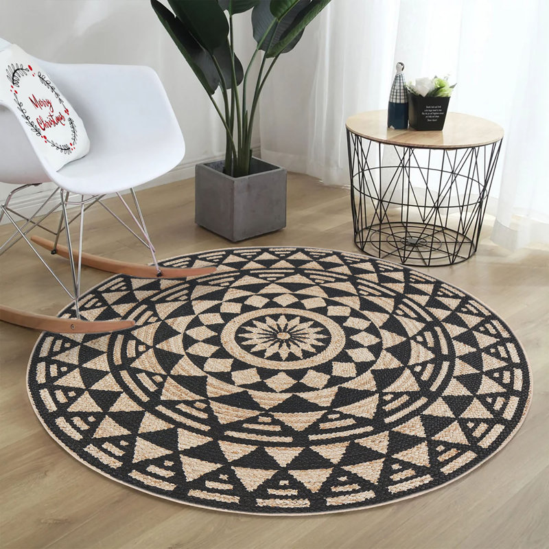 Round Judith Area Rug, Round 160cm