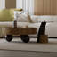Ensemble de table basse simple