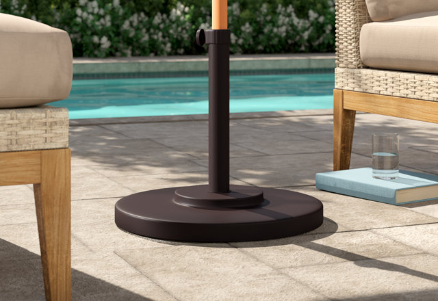For You: Patio Umbrella Bases