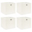 Boîte de rangement pliable en tissu non tissé-1824062884