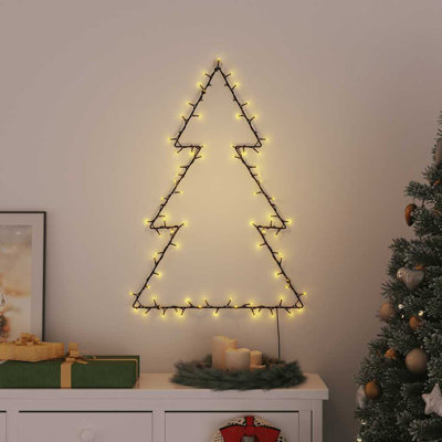 63 cm Solar Twinkle Globe Lighted Sign Lamp Lighted Christmas Tree