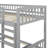 Twin Over Twin Bunk Bed