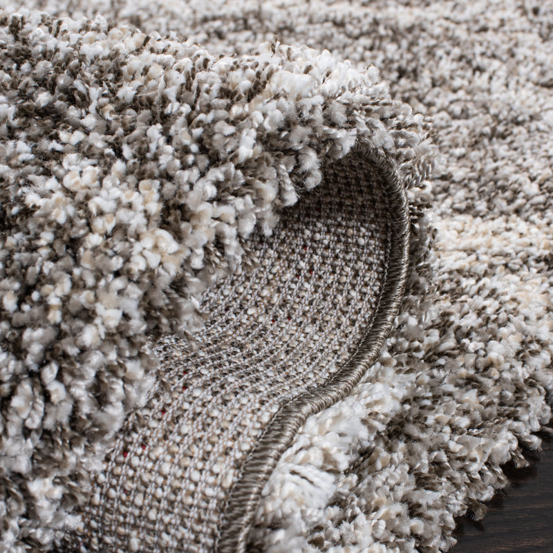 Hudson Shag Performance Geometric Rug, Rectangle 9' x 12'