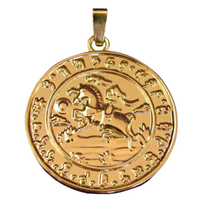 Luminaire suspendu cheval de cheval précieux