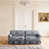 Fabric - Blue Floral selected