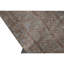 Wool Abstract Area Rug in Gray
