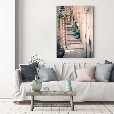 Dubrovnik, Croatia - Wrapped Canvas Print