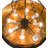 Nuneaton 8 - Light Dimmable Drum Chandelier
