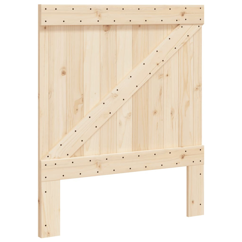 Headboard, 90 x 104cm