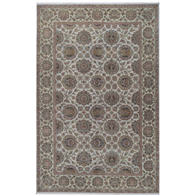 Wool Oriental Indoor Rug