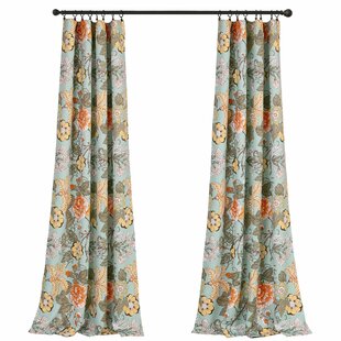 Green yellow curtains green floral curtains sage green curtains aqua c –  JLL HOME