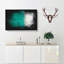 Sandy Beach - Wrapped Canvas-56647988