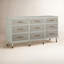 Commode Leona - Blanc