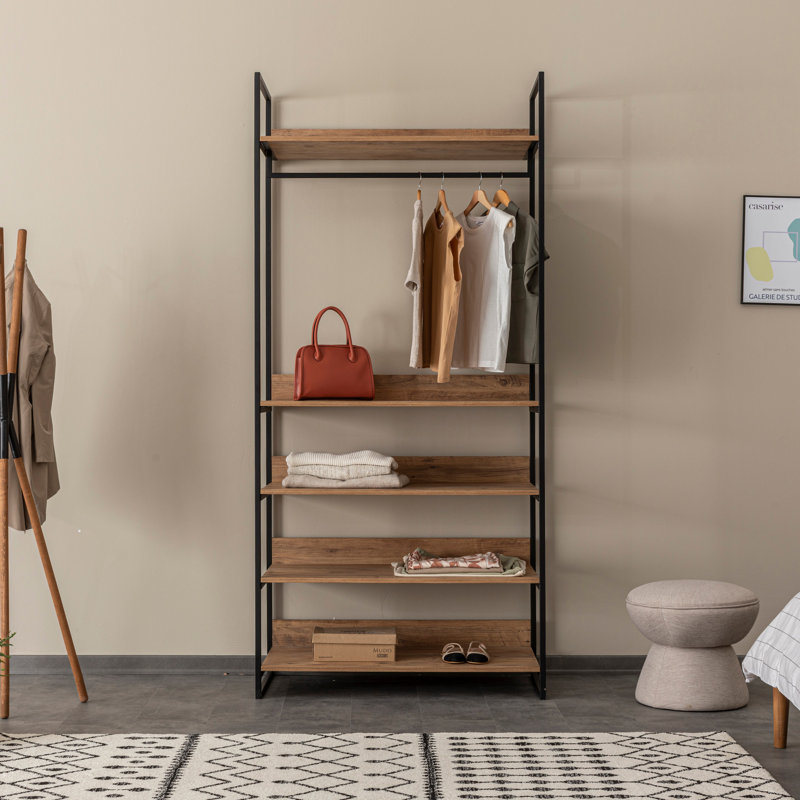 Système de rangement pour vêtements Sheila