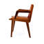 Rasucci Leather Arm Chair