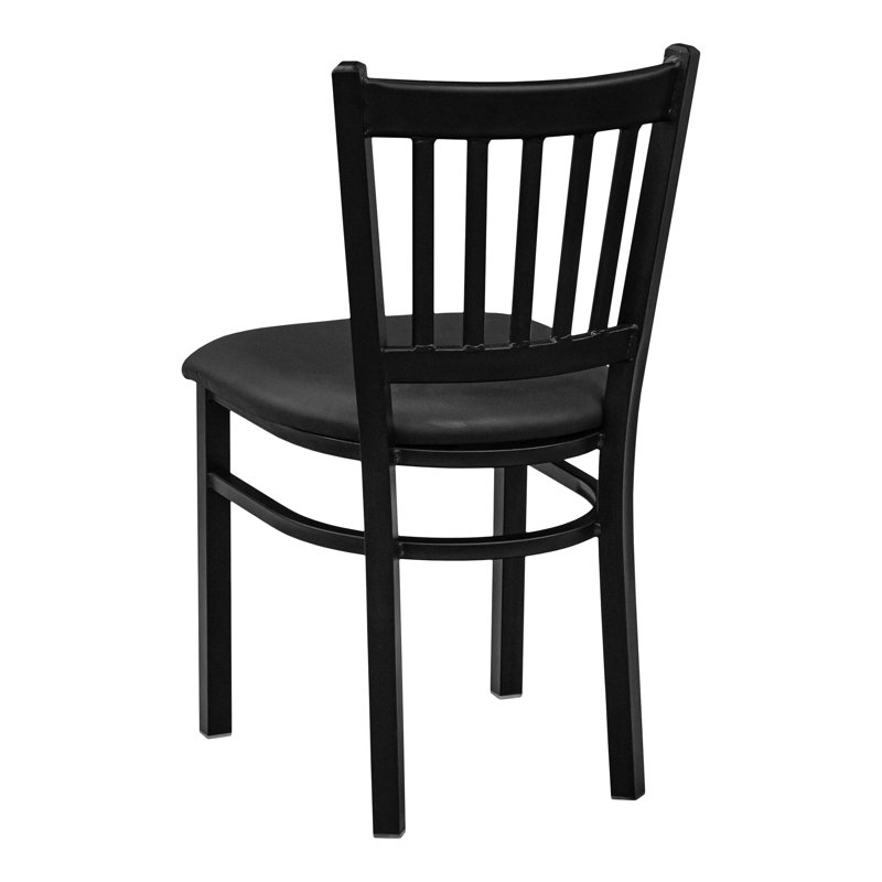 Ensemble de table ronde 36 "avec chaises Rosy, Naturel