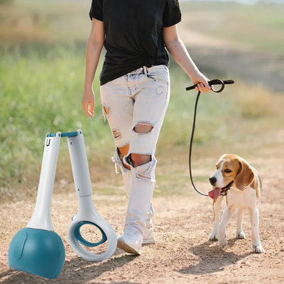 Poop Scoop With Long Handle