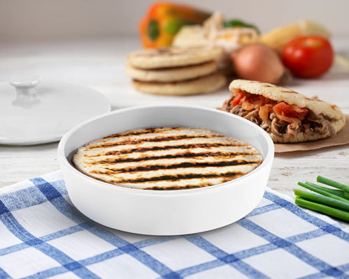 Kook Tortilla Pizzelle Maker