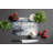 Early Morning Glass Cutting Board