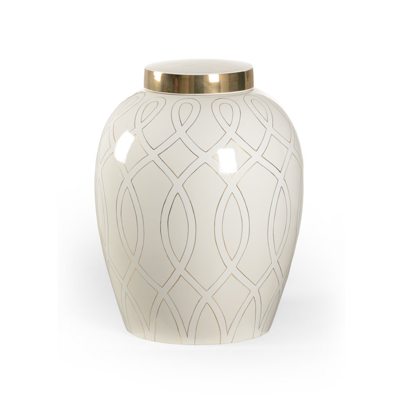 Sarah Ceramic Jar