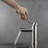 Luxurious Single-Hole Single-handle Bathroom Faucet
