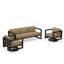 Ensemble de canapé avec pivot 3 pièces Rugiatu-1259823216-1259823217