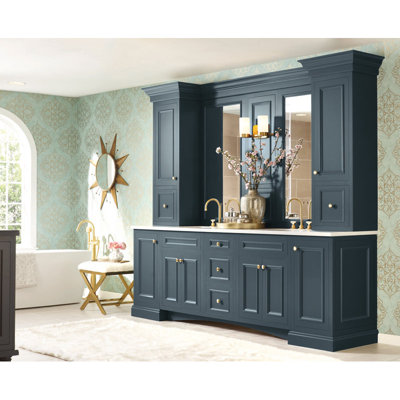 Trivento 65" x 28" Freestanding Soaking Bathtub