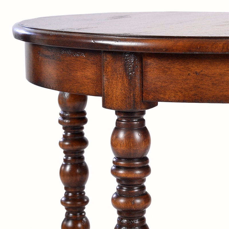 Table d'appoint ronde Mesa