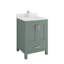 Ensemble de meuble-lavabo simple Rooh-122781955-122781956