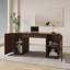 Oval Executive Desk-174963305
