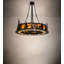 Personalized Downrod Ceiling Fan