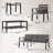 Rattan Sofa Set