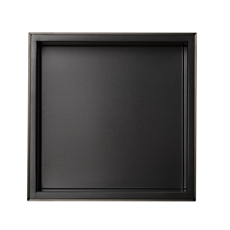 Tablette de douche en acier inoxydable Jvante