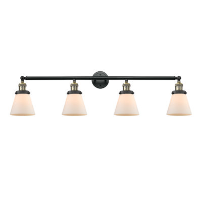 Gaudette 4 - Light Dimmable Vanity Light