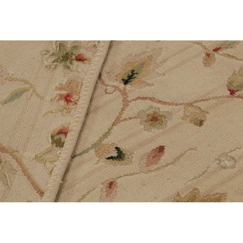 Handmade Wool Area Rug