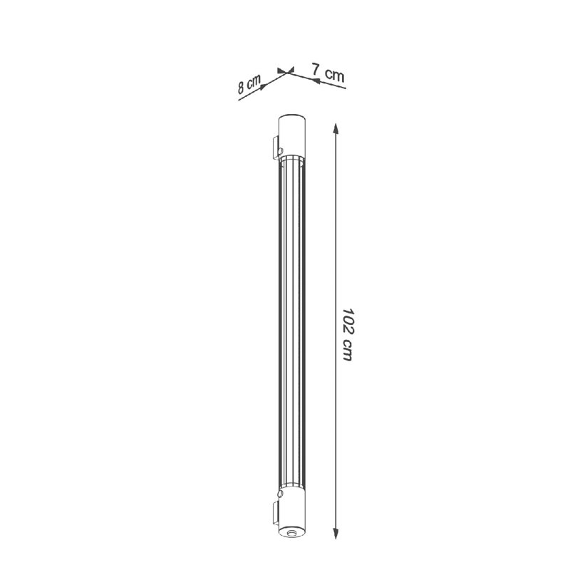 Ayva-Mae Flush Mounted Sconce