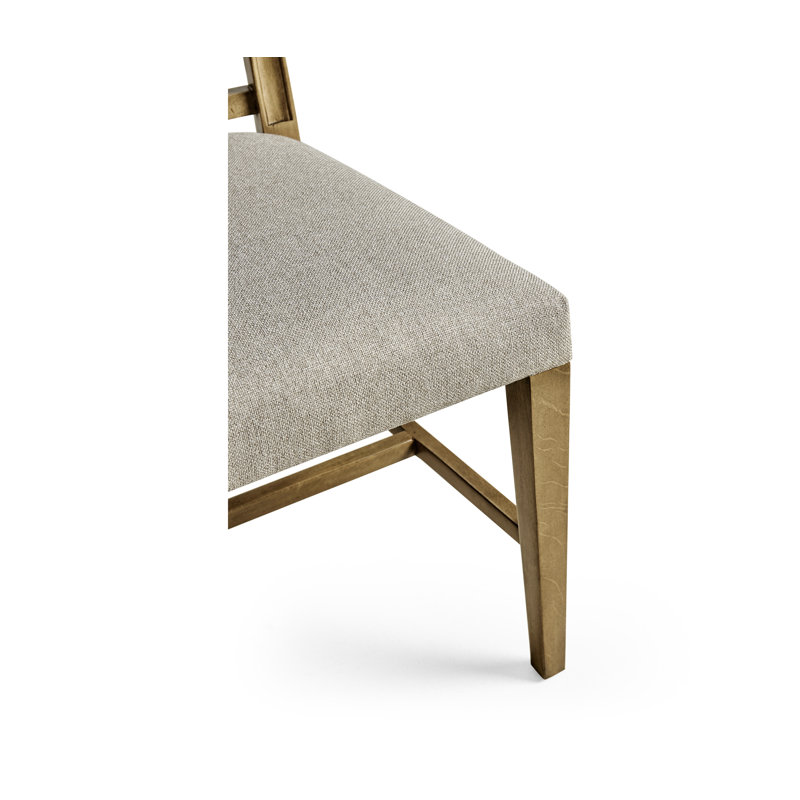 Umbra Upholstered Dining Chair, Sun Bleached Cherry